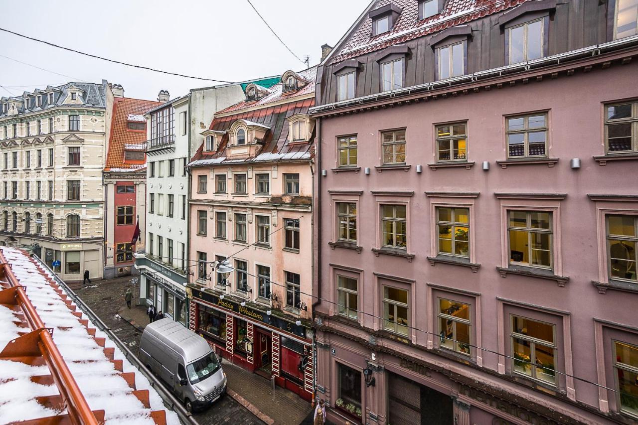 Winwinstay Apartments In Heart Of Old Town Ρίγα Εξωτερικό φωτογραφία