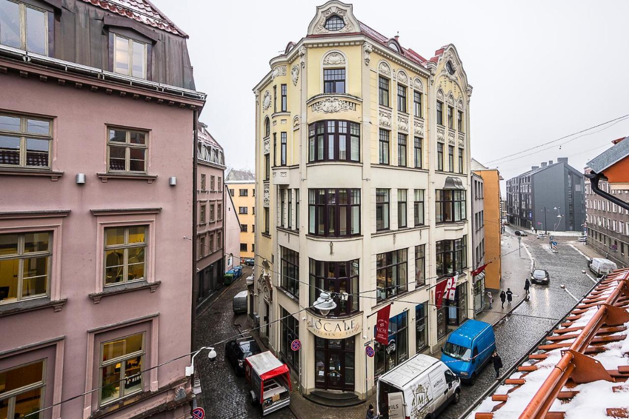 Winwinstay Apartments In Heart Of Old Town Ρίγα Εξωτερικό φωτογραφία